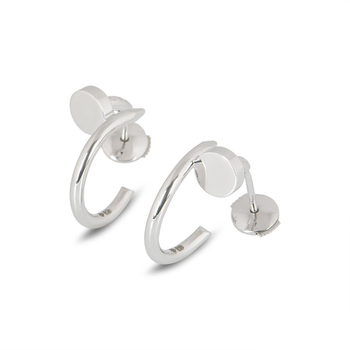 ¡®Star¡¯JUSTE EARRINGS SILVER