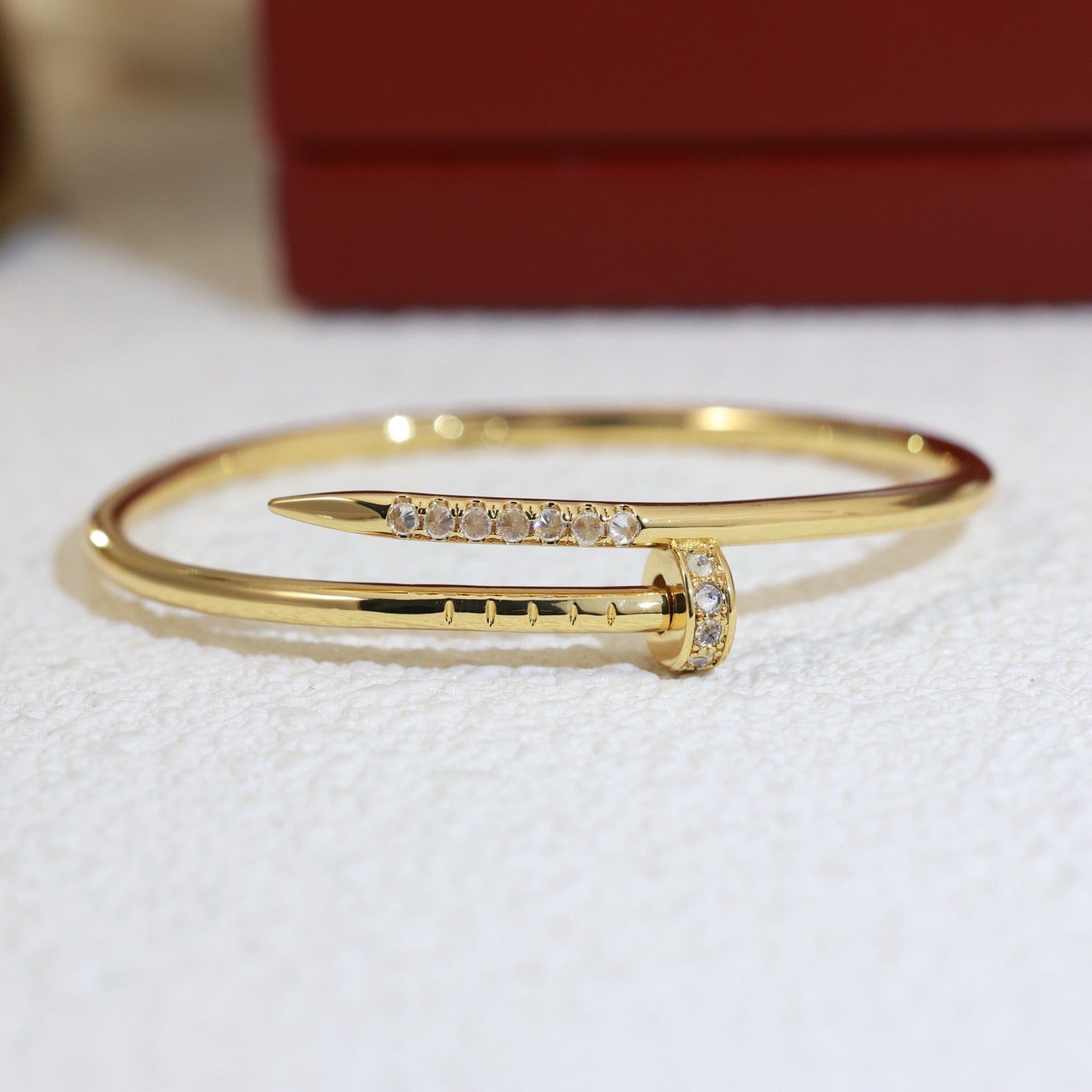 [Star] JUSTE BRACELET 2.5MM DIAMONDS NEW