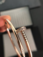 ¡®Star¡¯JUSTE BRACELET 3.5MM DIAMONDS