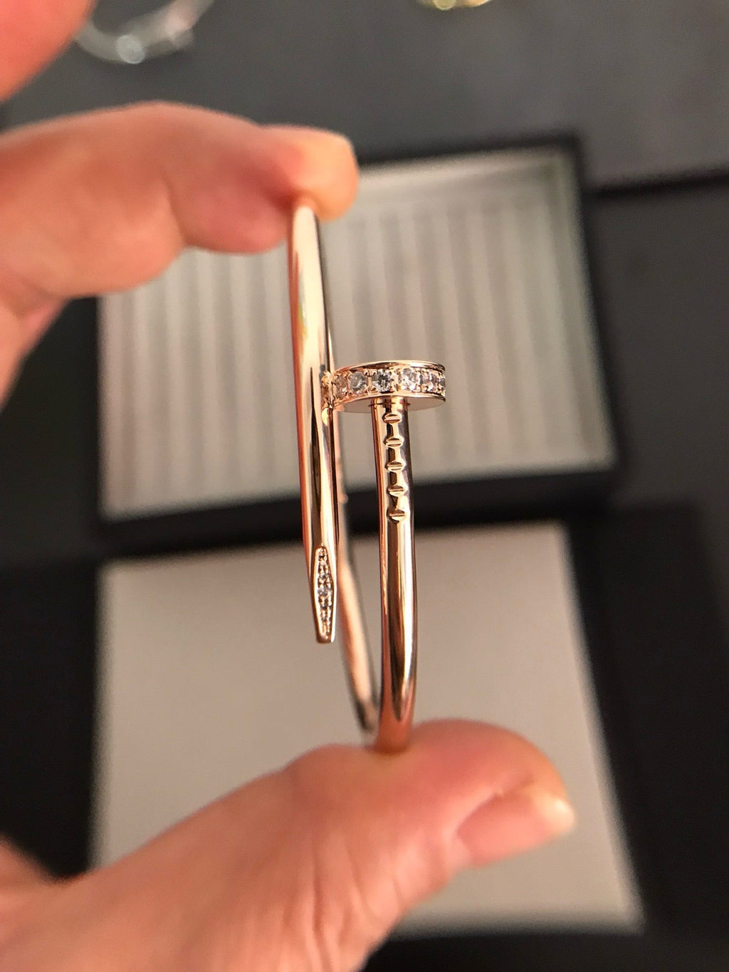 ¡®Star¡¯JUSTE BRACELET 3.5MM DIAMONDS