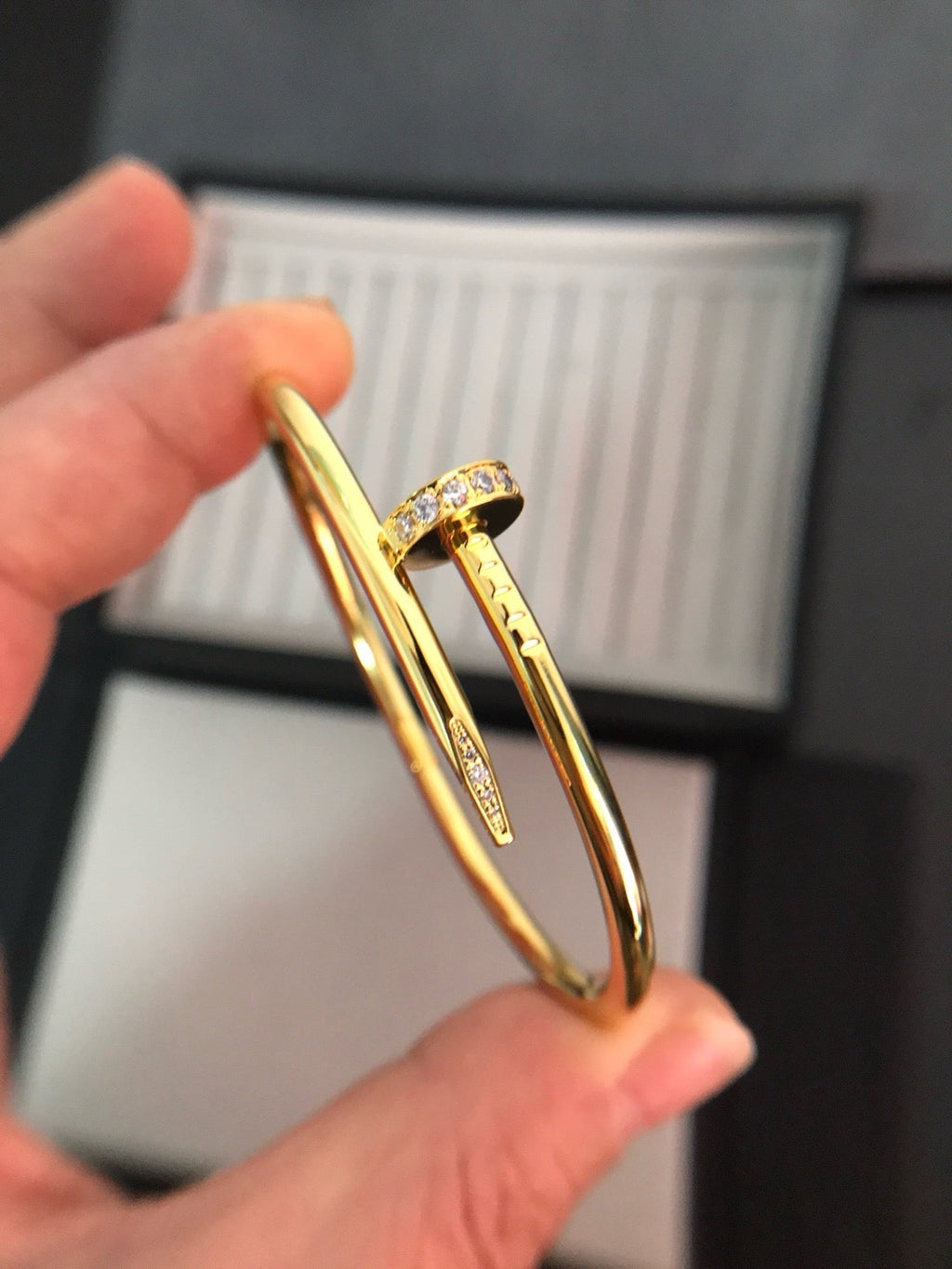 ¡®Star¡¯JUSTE BRACELET 3.5MM DIAMONDS