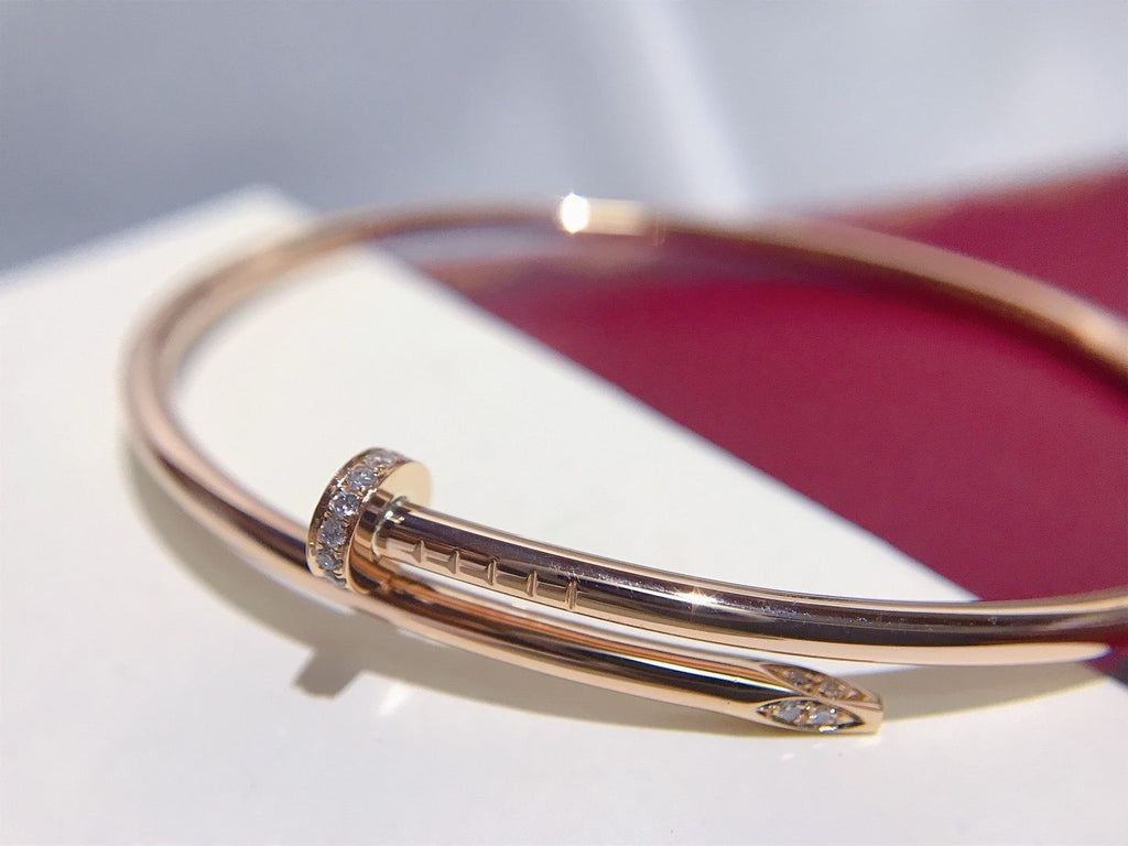 ¡®Star¡¯JUSTE BRACELET 2.5MM DIAMONDS