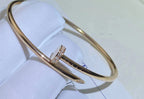 ¡®Star¡¯JUSTE BRACELET 2.5MM DIAMONDS