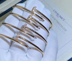 ¡®Star¡¯JUSTE BRACELET 2.5MM DIAMONDS