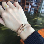 ¡®Star¡¯JUSTE BRACELET 3.5MM
