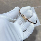 ¡®Star¡¯JUSTE BRACELET 2.5MM DIAMONDS
