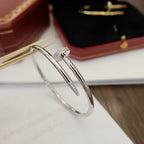 ¡®Star¡¯JUSTE BRACELET 3.5MM DIAMONDS