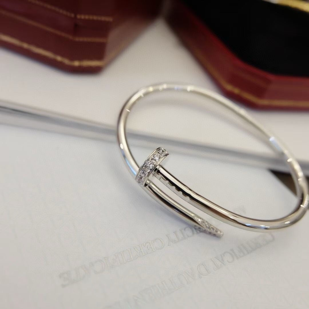 ¡®Star¡¯JUSTE BRACELET 3.5MM DIAMONDS
