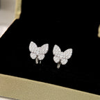 ¡®Star¡¯BUTTERFLY ALL DIAMOND EARRINGS