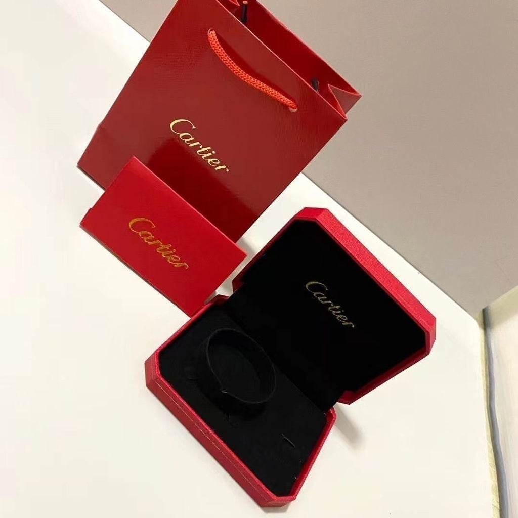 ¡®Star¡¯CA BRACELET NECKLACE RING BOX GIFT BAG