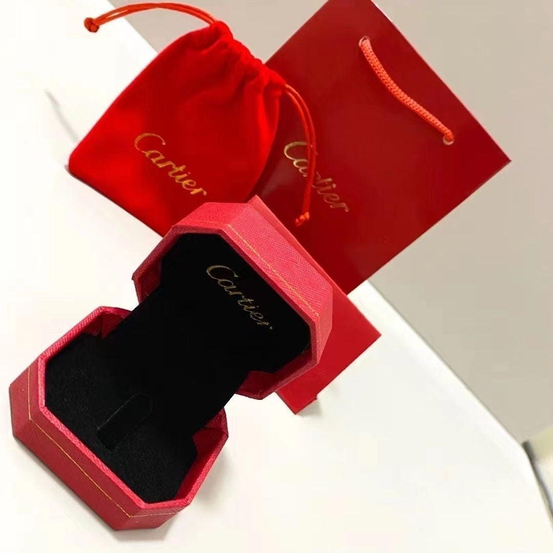 ¡®Star¡¯CA BRACELET NECKLACE RING BOX GIFT BAG