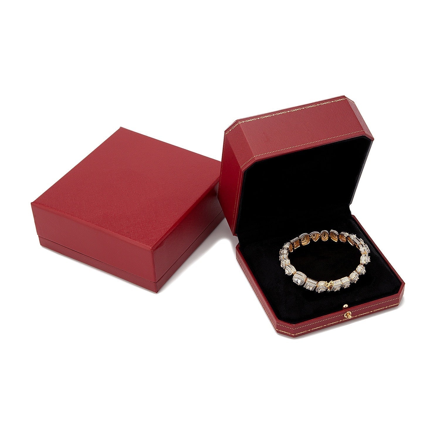 ¡®Star¡¯CA BRACELET NECKLACE RING BOX GIFT BAG