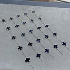 [Star]New CLOVER 5 MOTIF PIETERSITE BRACELET COLLECTION