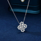 ¡®Star¡¯LOOP NECKLACE FULL MOTIF DIAMOND 16MM MULTIPLE COLORS