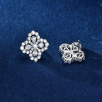 ¡®Star¡¯LOOP EARRINGS FULL MOTIF DIAMOND 16MM
