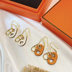 ¡®Star¡¯HM O'MAILLON GOLD EARRINGS