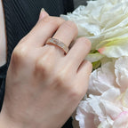 ¡®Star¡¯KELLY PINK GOLD DIAMOND RING