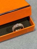 ¡®Star¡¯KELLY PINK GOLD DIAMOND RING
