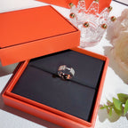¡®Star¡¯H RING FULL DIAMOND