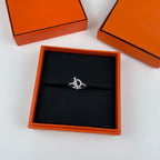 ¡®Star¡¯ECHAPPEE RING SILVER DIAMOND