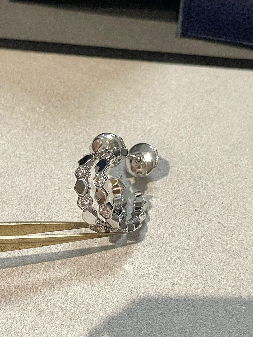 ¡®Star¡¯BEE LOVE Earrings Silver