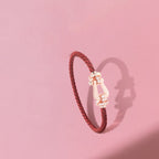 ¡®Star¡¯FORCE 10 HALF DIAMOND PINK GOLD RED CORDERI LARGE AND MEDIUM MODEL