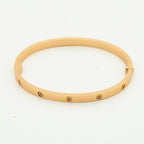 ¡®Star¡¯LOVE BRACELET 3.65MM 10 DIAMONDS