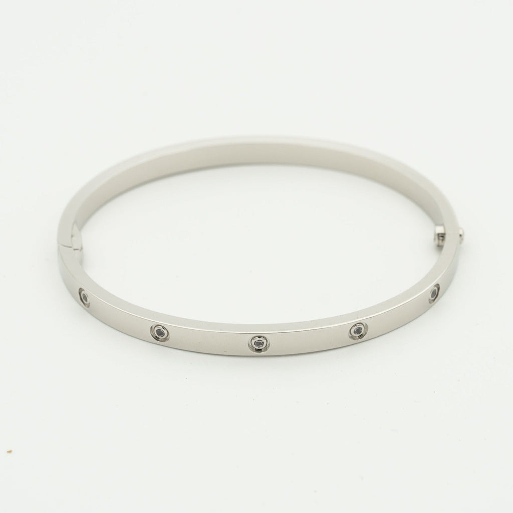 ¡®Star¡¯LOVE BRACELET 3.65MM 10 DIAMONDS
