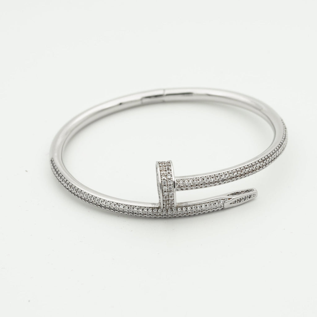 ¡®Star¡¯JUSTE BRACELET 3.5MM ALL DIAMONDS