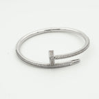 ¡®Star¡¯JUSTE BRACELET 3.5MM ALL DIAMONDS