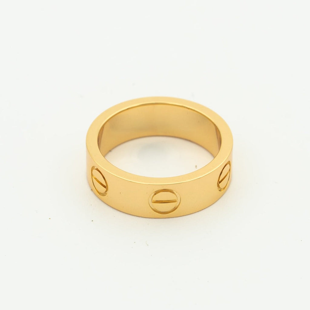 ¡®Star¡¯LOVE RING 5.5MM NO DIAMOND