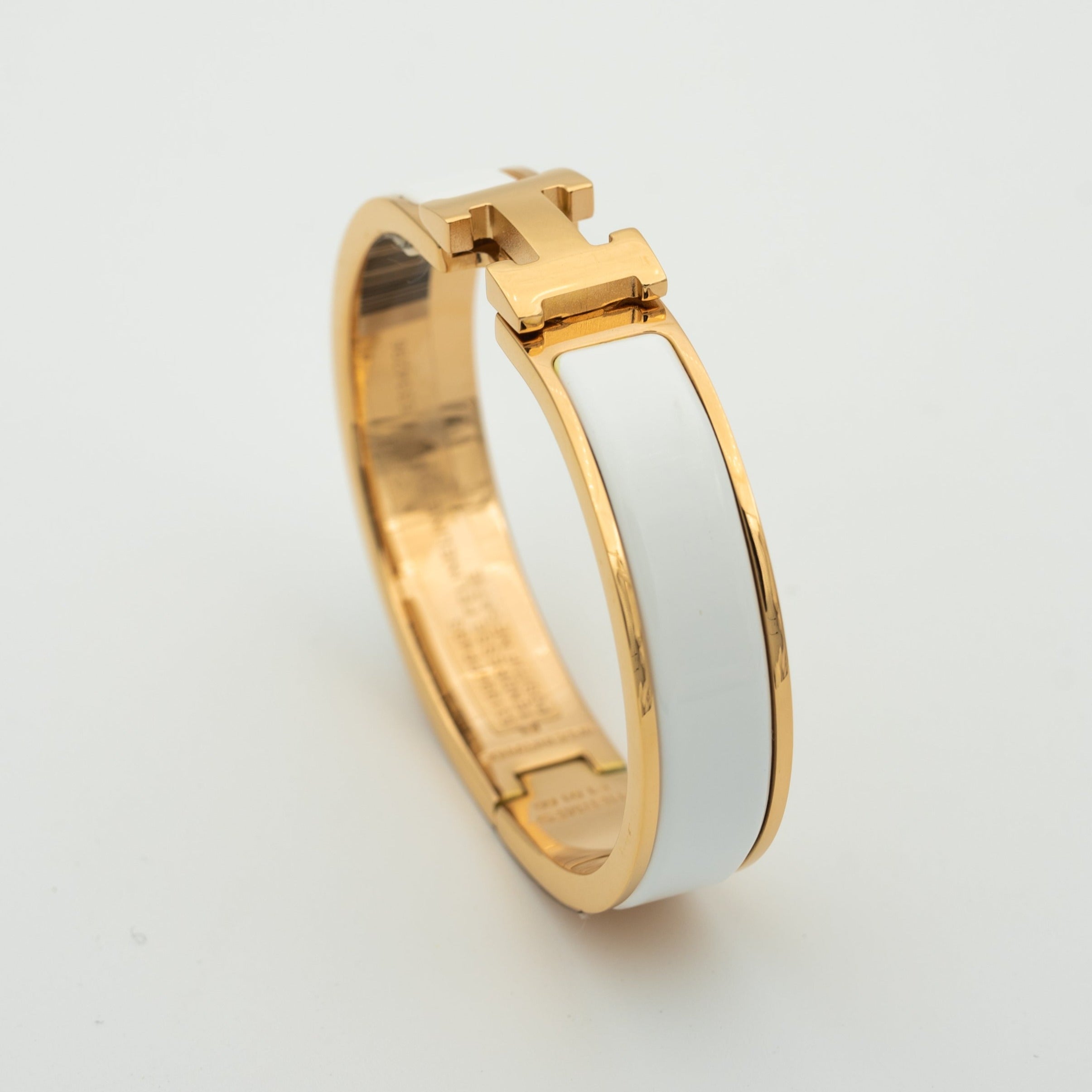 ¡®Star¡¯H WHITE BRACELET