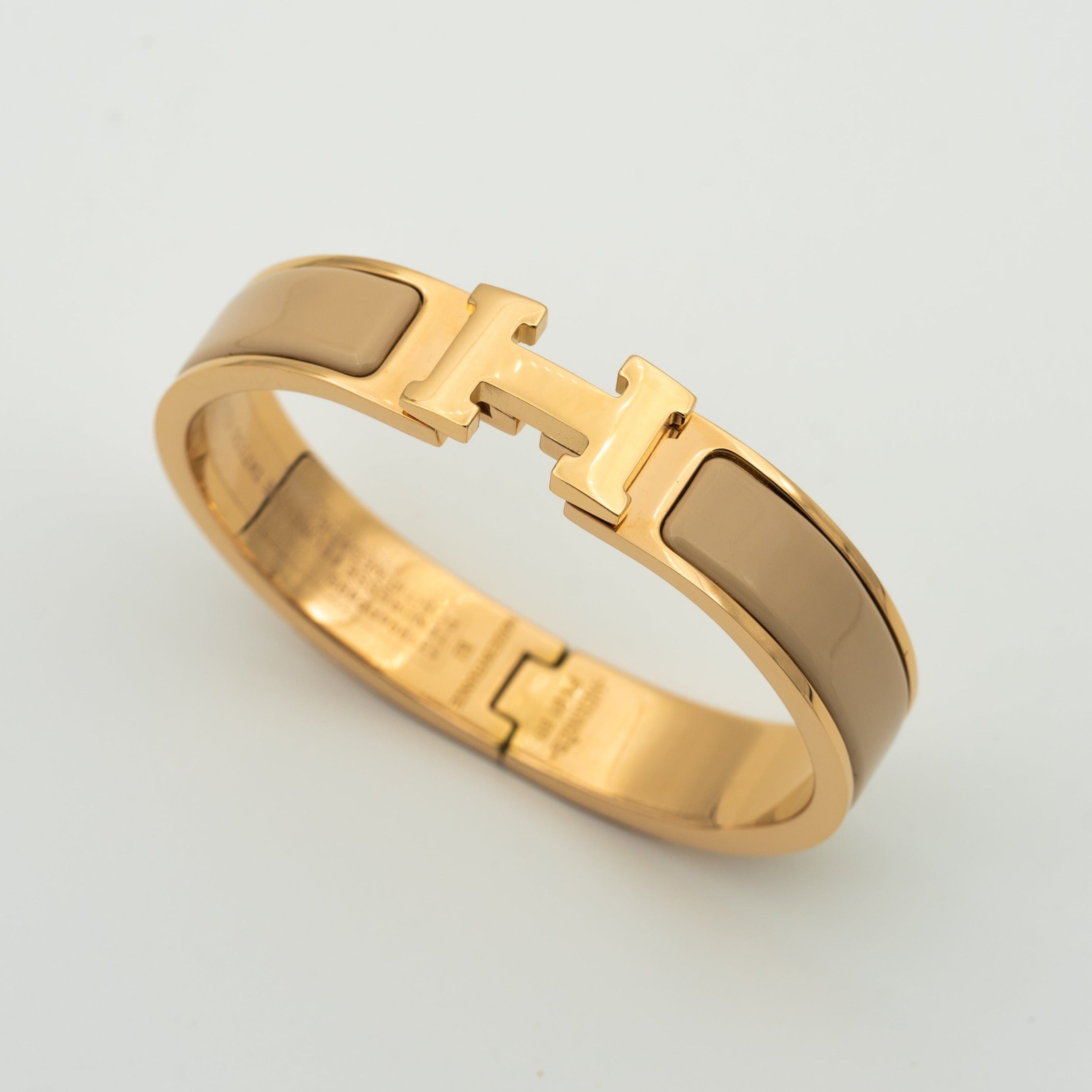 ¡®Star¡¯H GREY BRACELET