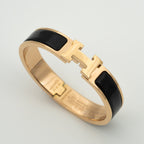 ¡®Star¡¯H BLACK BRACELET