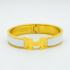 ¡®Star¡¯H WHITE BRACELET
