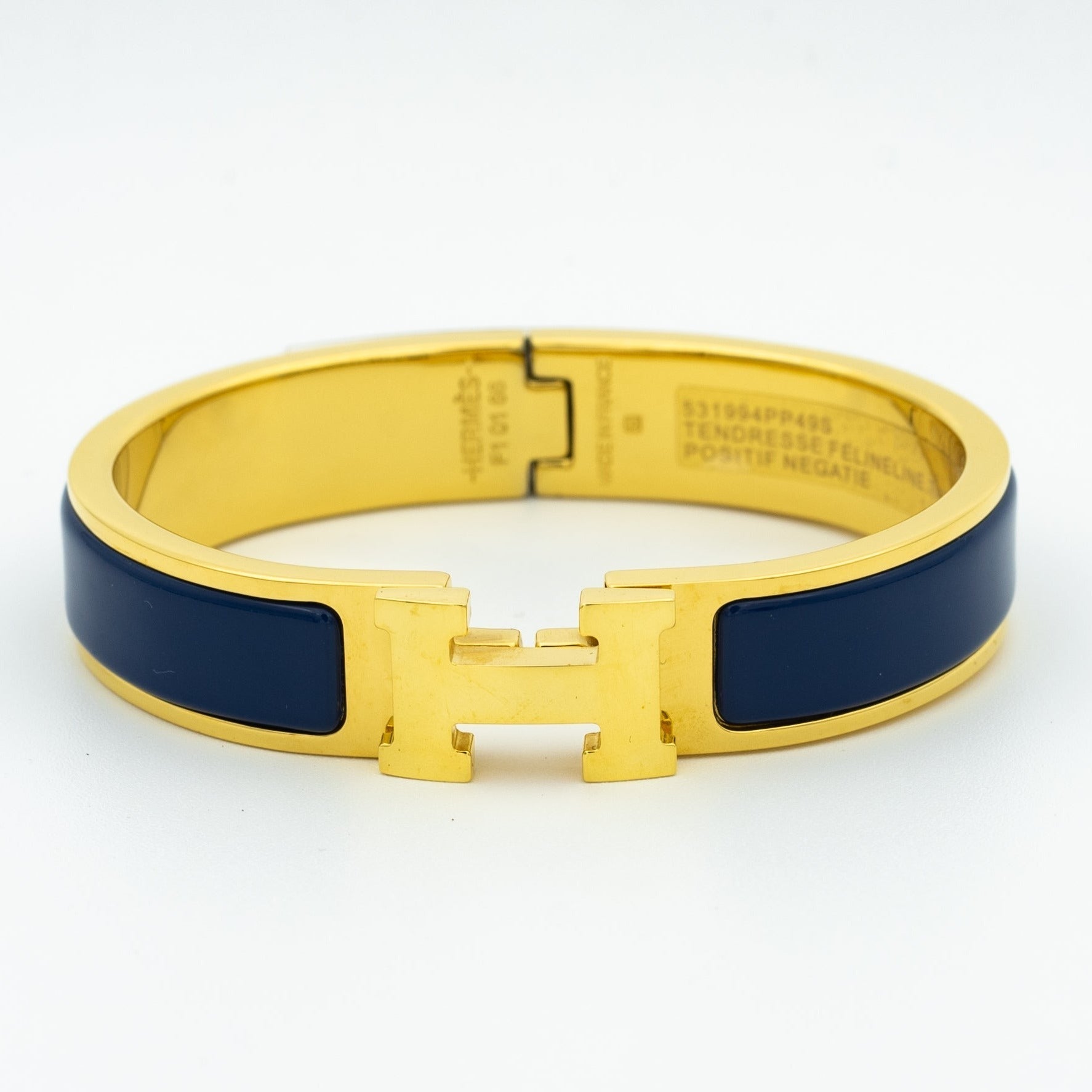 ¡®Star¡¯H BLUE BRACELET