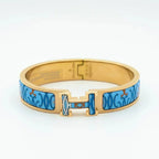¡®Star¡¯H BRACELET BLUE MULTICOLOR