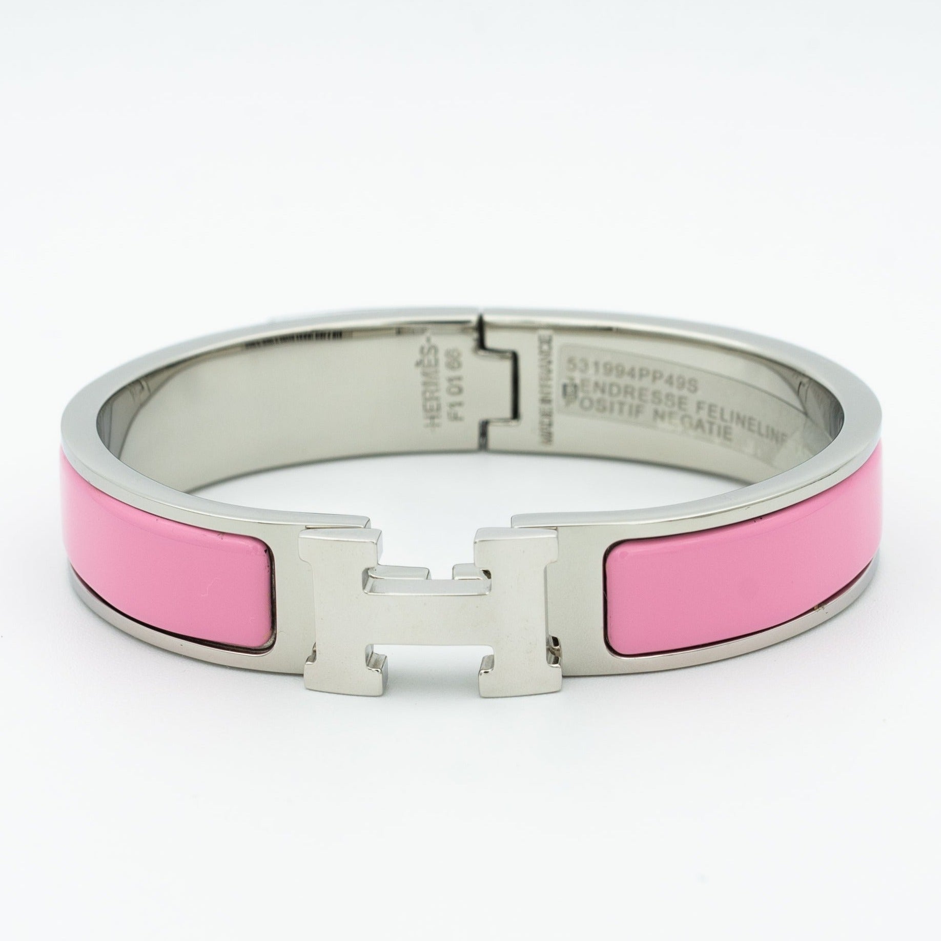 ¡®Star¡¯H PINK BRACELET