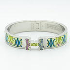¡®Star¡¯H BRACELET BEIGE MULTICOLOR