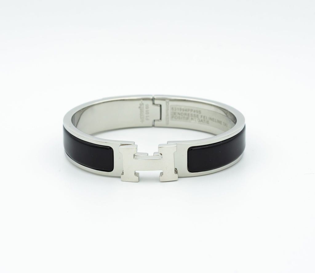 ¡®Star¡¯H BLACK BRACELET