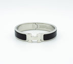 ¡®Star¡¯H BLACK BRACELET