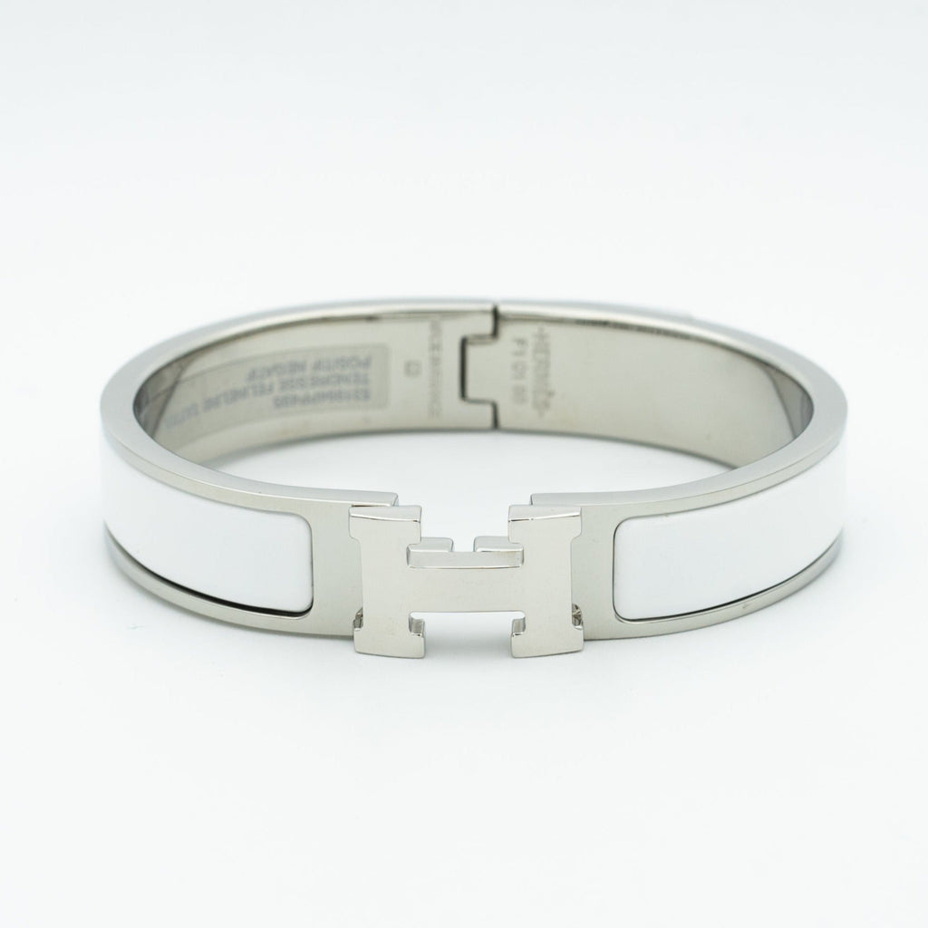 ¡®Star¡¯H WHITE BRACELET
