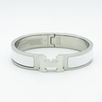 ¡®Star¡¯H WHITE BRACELET