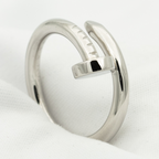 ¡®Star¡¯JUSTE RING 2.65MM SILVER