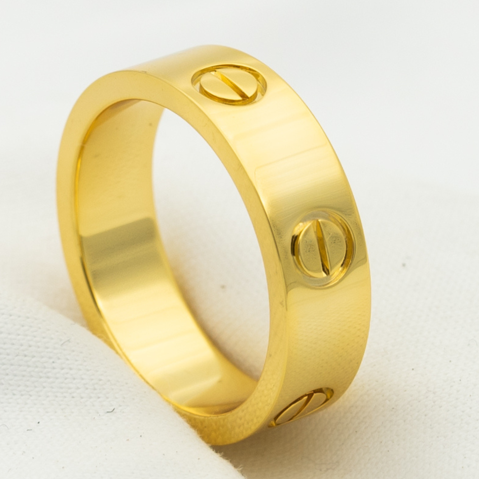 ¡®Star¡¯LOVE RING 5.5MM NO DIAMOND