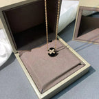 ¡®Star¡¯JEUX DE ROSE GOLD DIAMOND NECKLACE