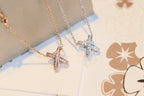 ¡®Star¡¯JEUX DE DIAMOND NECKLACE