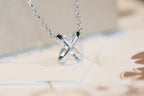 ¡®Star¡¯JEUX DE DIAMOND NECKLACE