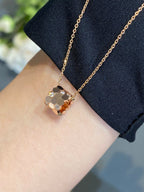 ¡®Star¡¯BEE LOVE DIAMOND NECKLACE