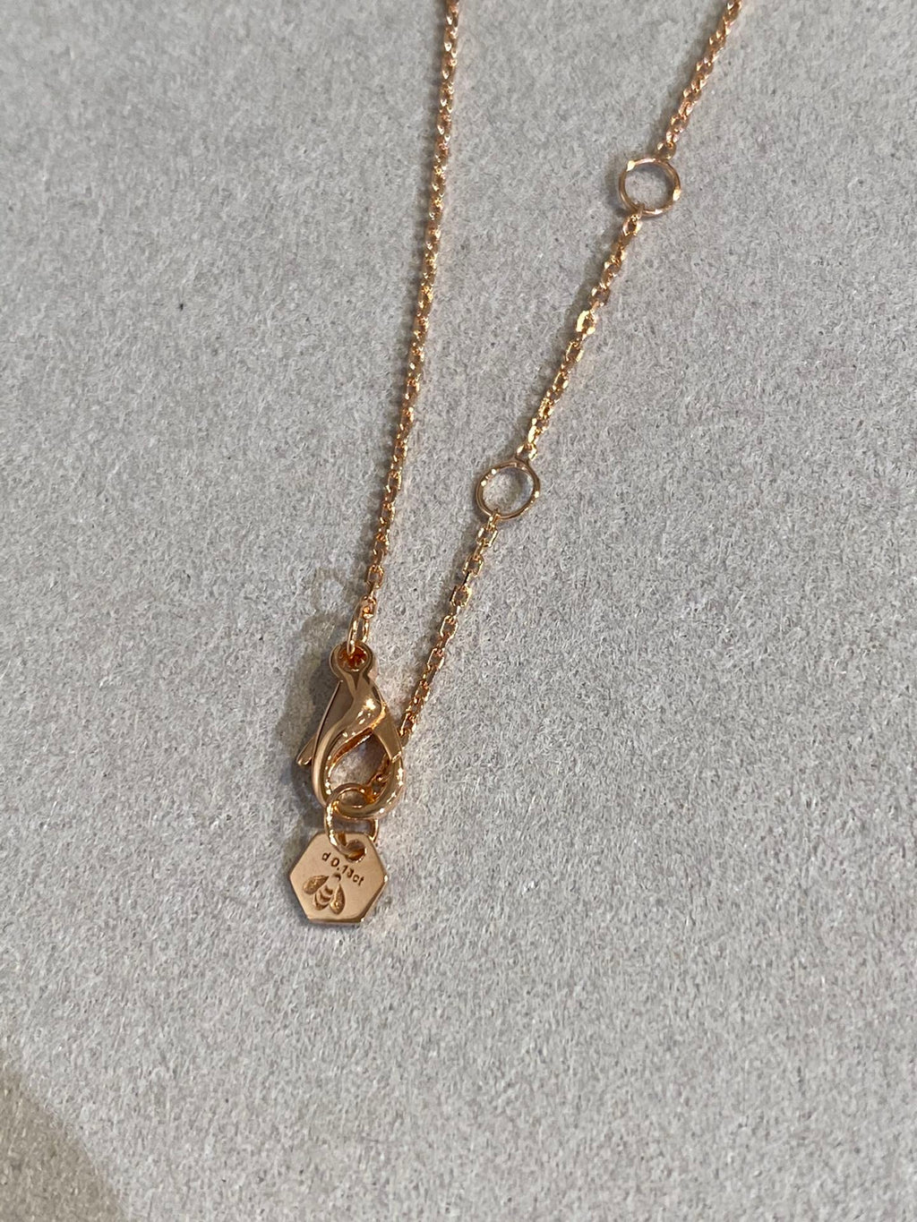 ¡®Star¡¯BEE LOVE DIAMOND NECKLACE